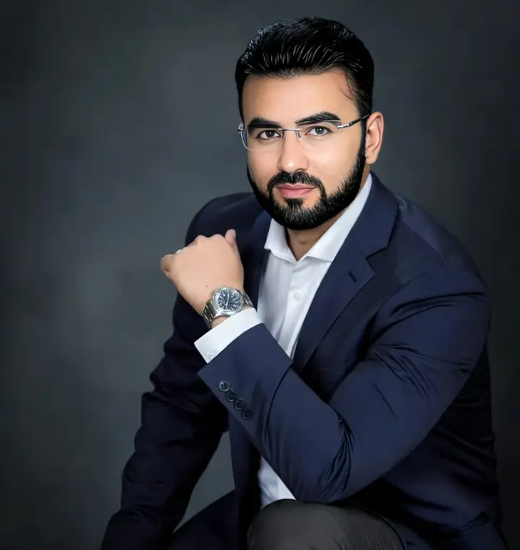 Web Developer - Malikrehman Durrani