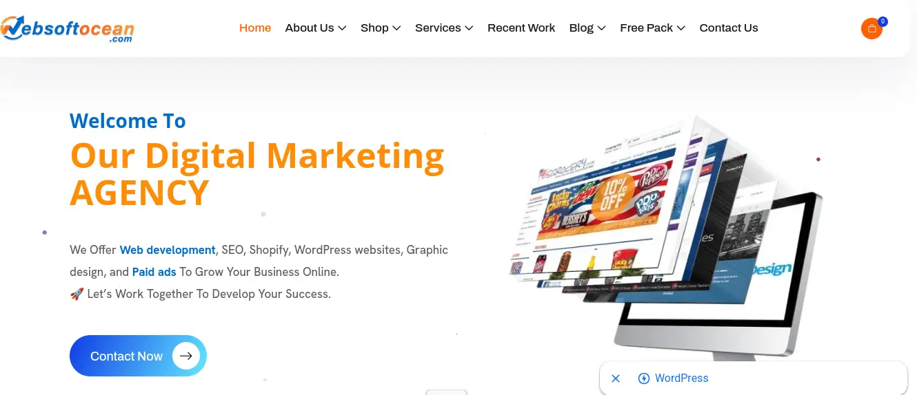 Digital Marketing AGENCY