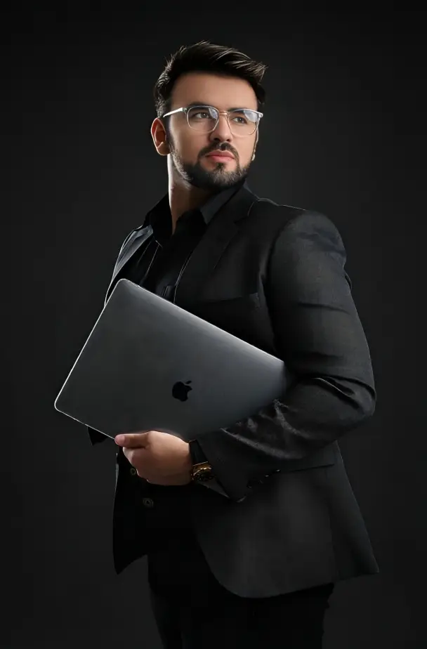 Web Developer - Malikrehman Durrani