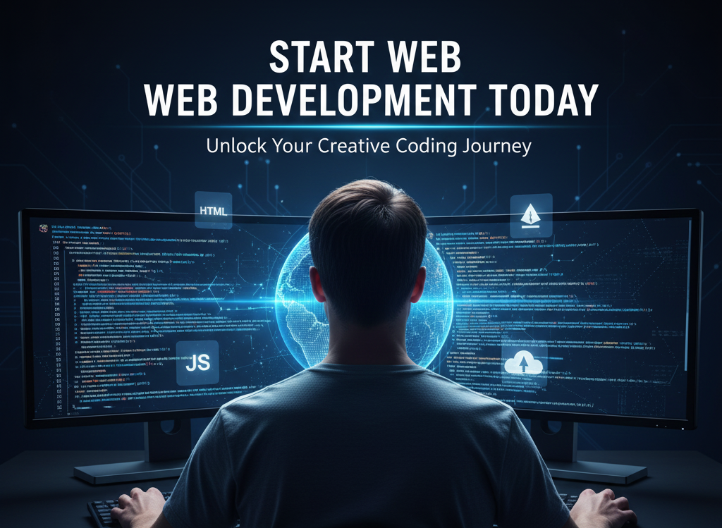 Start Web Development Today