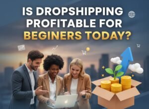 Is Dropshipping Profitable for Beginners Today?