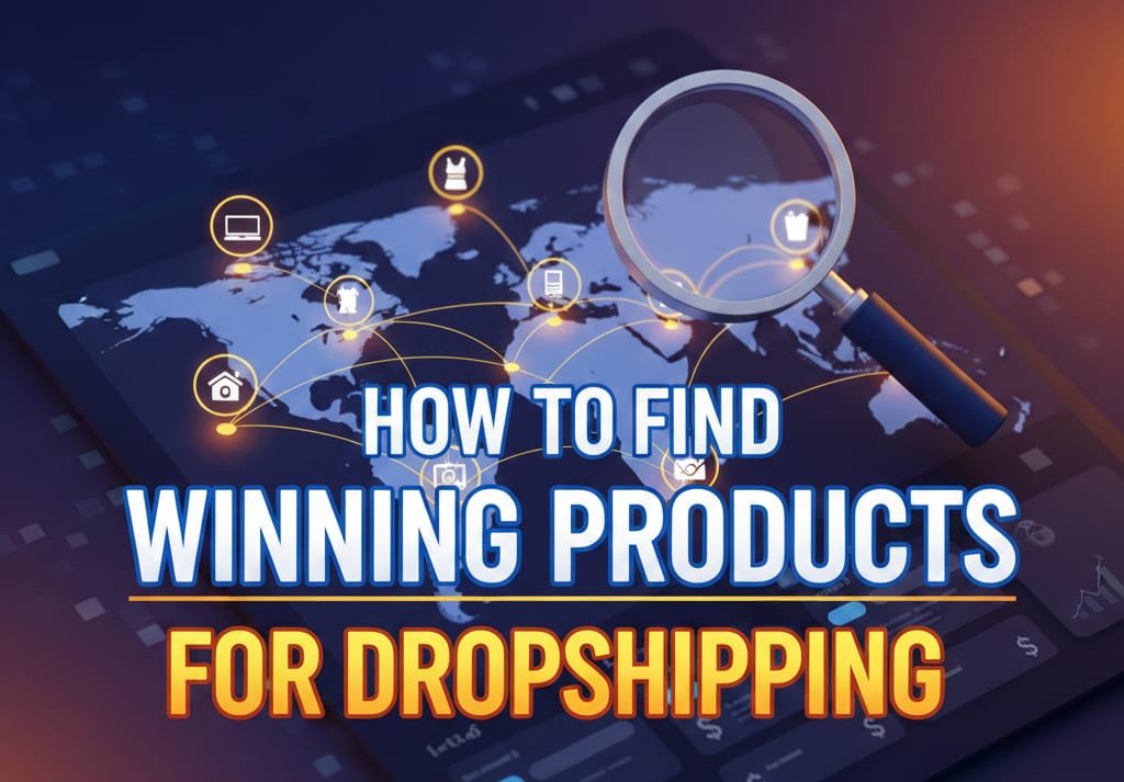 How to Find Winning Products for Dropshipping