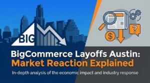 BigCommerce Layoffs Austin: Market Reaction Explained