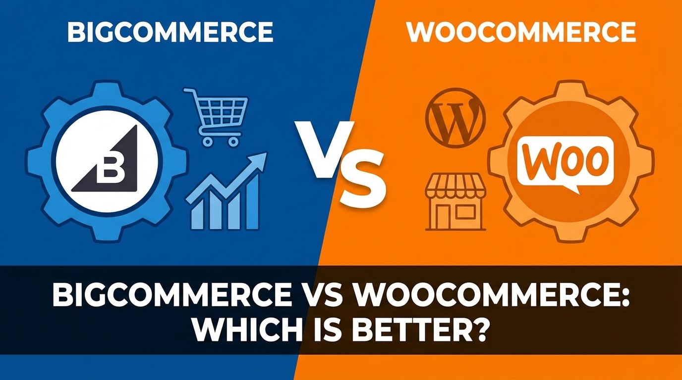 BigCommerce vs WooCommerce: Which Is Better?