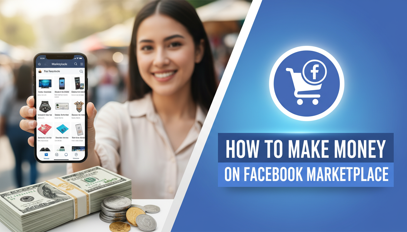 How to Make Money on Facebook Marketplace