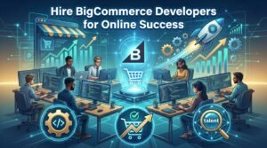 Hire BigCommerce Developers for Online Success