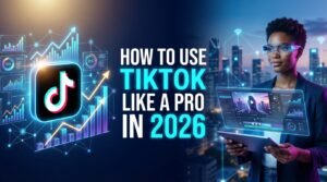 How to Use TikTok Like a Pro in 2026
