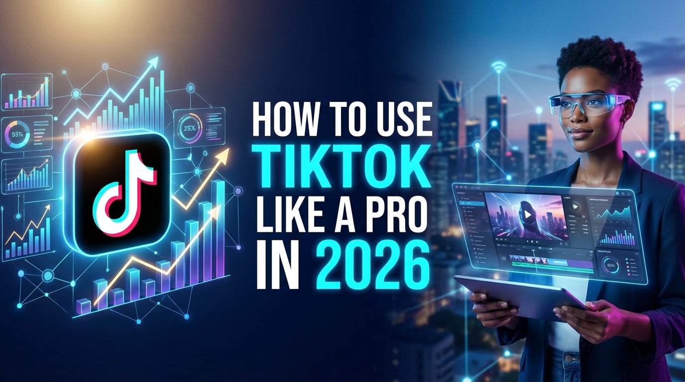 How to Use TikTok Like a Pro in 2026