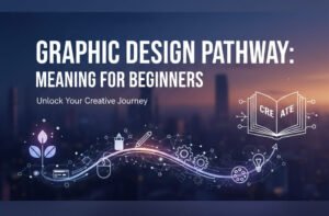 Graphic Design Pathway Meaning for Beginners