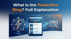 What Is the Powerline Blog? Full Explanation