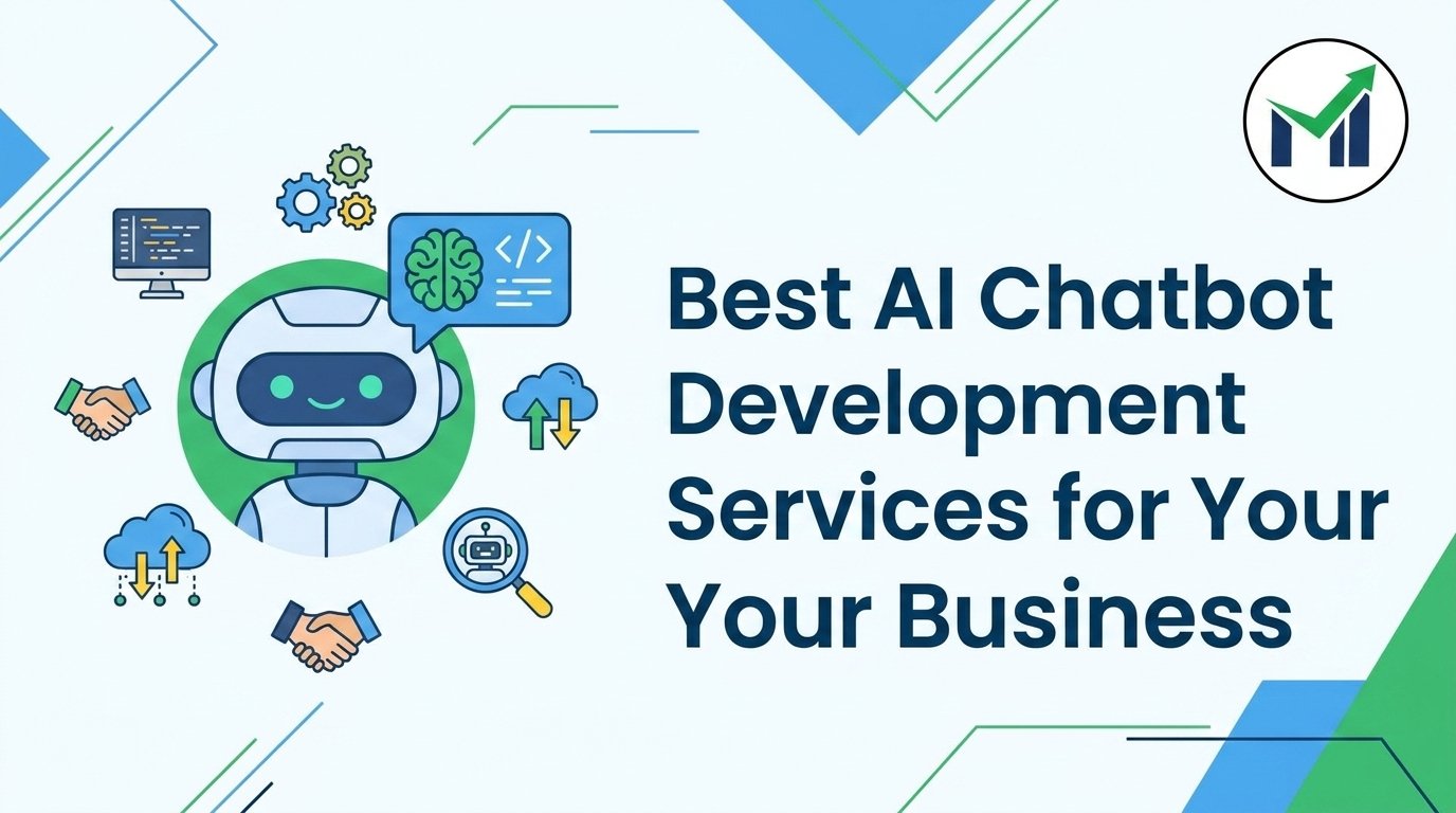 Best AI Chatbot Development Services for Your Business