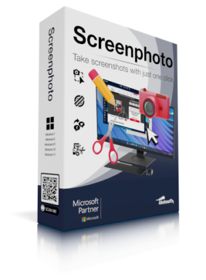 Screenphoto 2025 Screenshot Tool Easy Capture & Edit