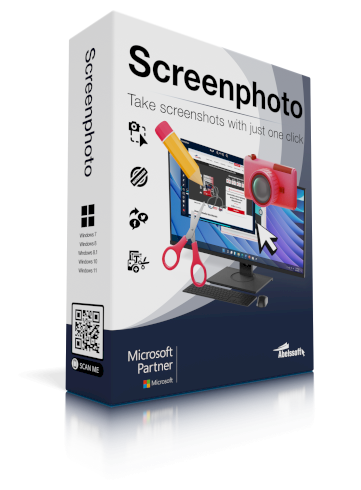 Screenphoto 2025 Screenshot Tool Easy Capture & Edit