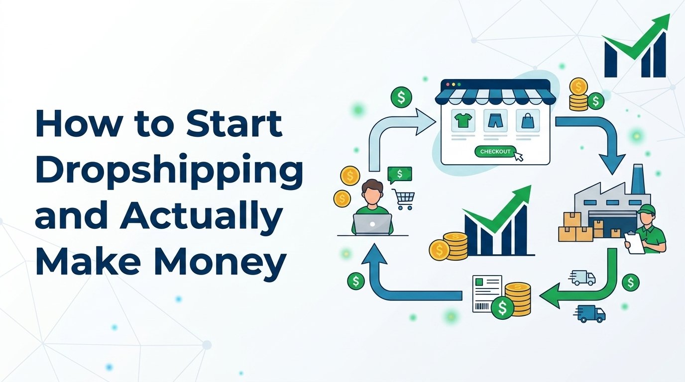 How to Start Dropshipping and Actually Make Money