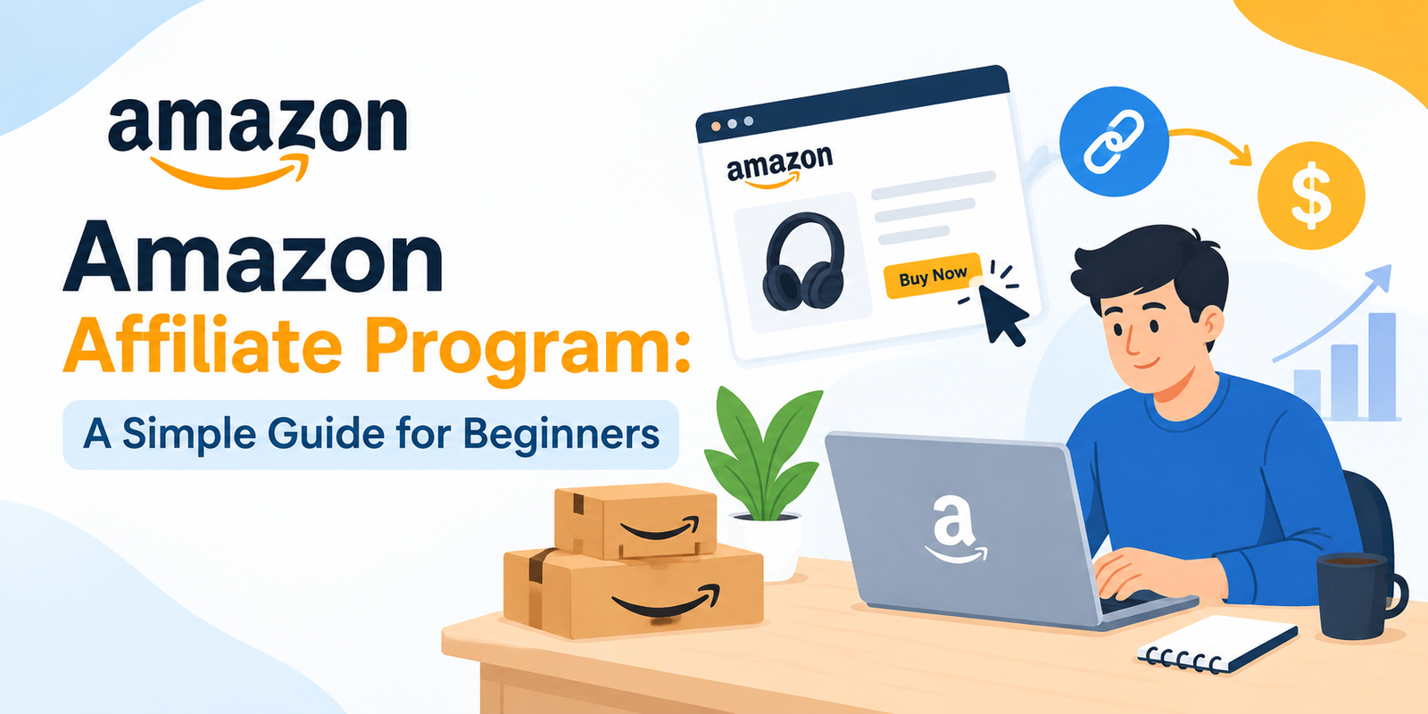 Amazon Affiliate Program: A Simple Guide for Beginners