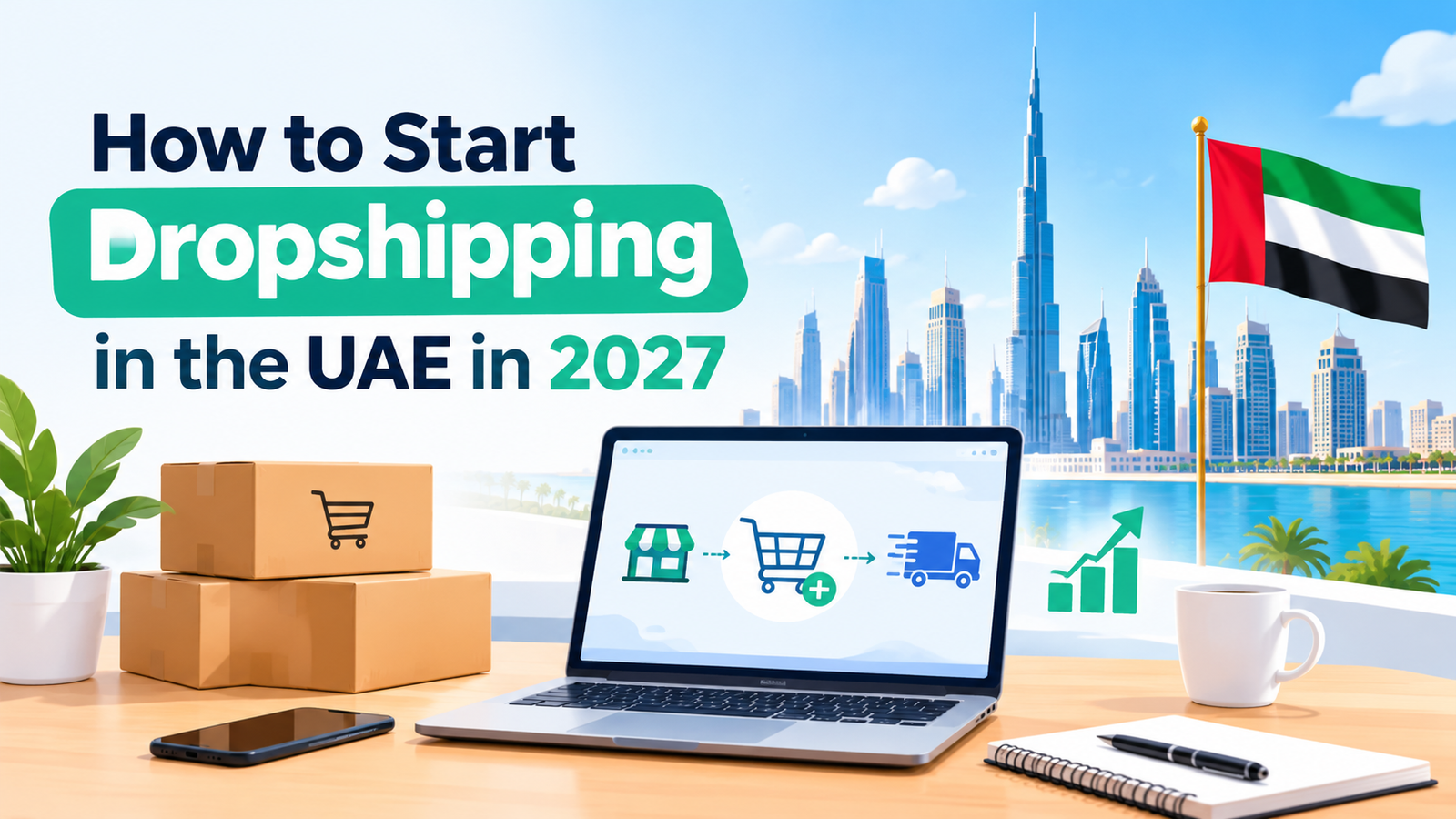 How to Start Dropshipping in the UAE in 2027